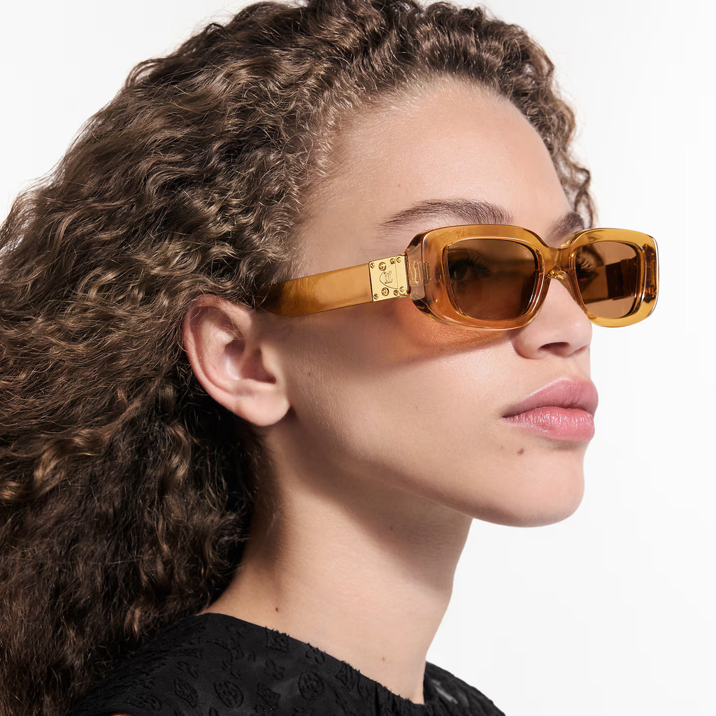 Louis Vuitton Z2817W S-Lock Cat Eye Sunglasses