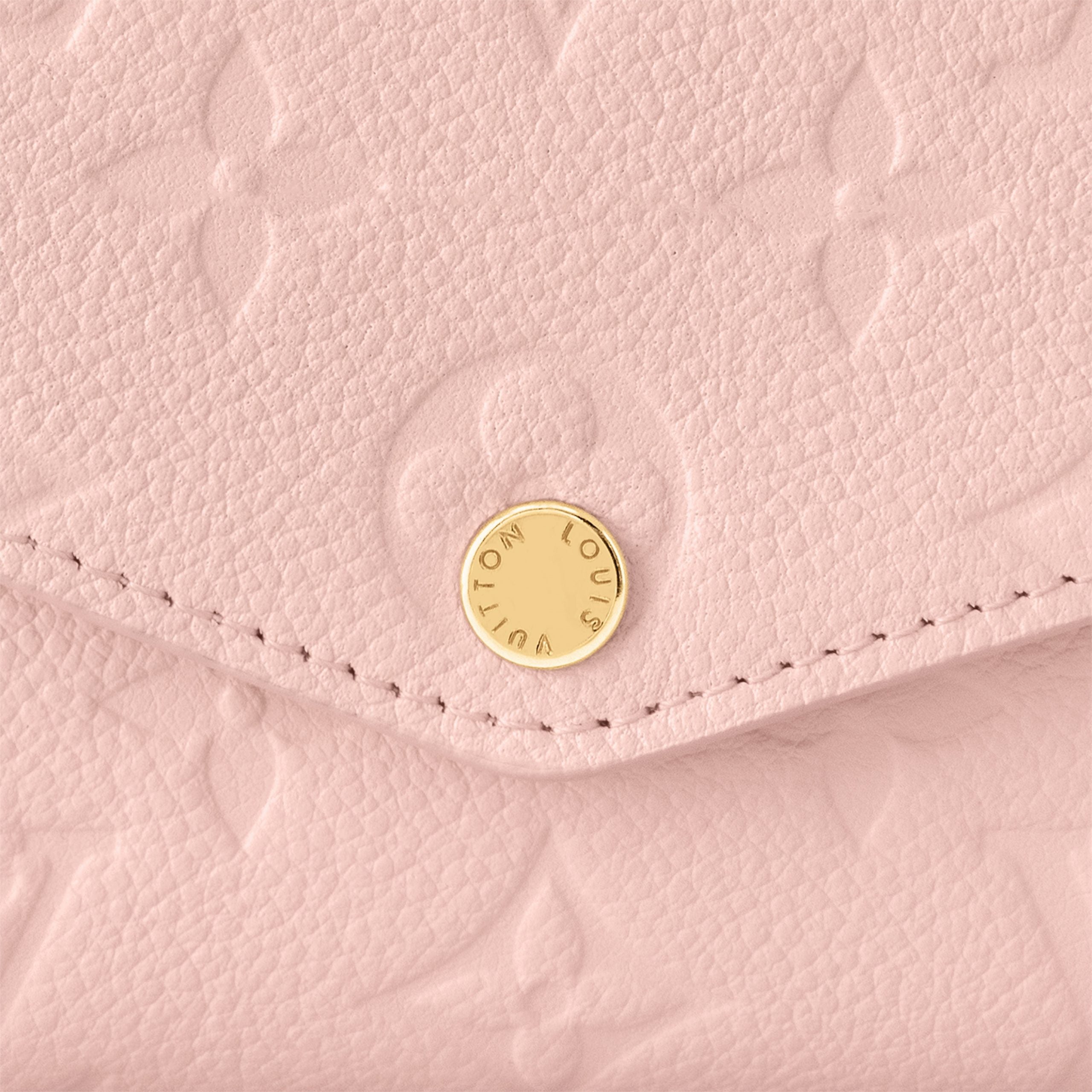 Louis Vuitton M83443 Sarah Wallet Opale Pink