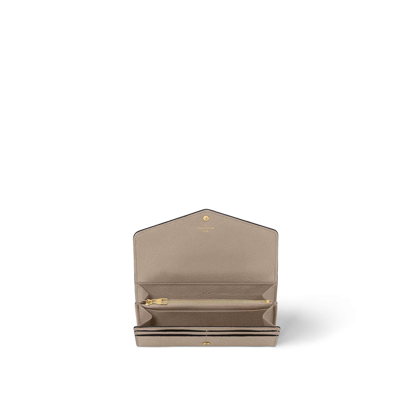 Louis Vuitton Turtledove M82256 Sarah Wallet