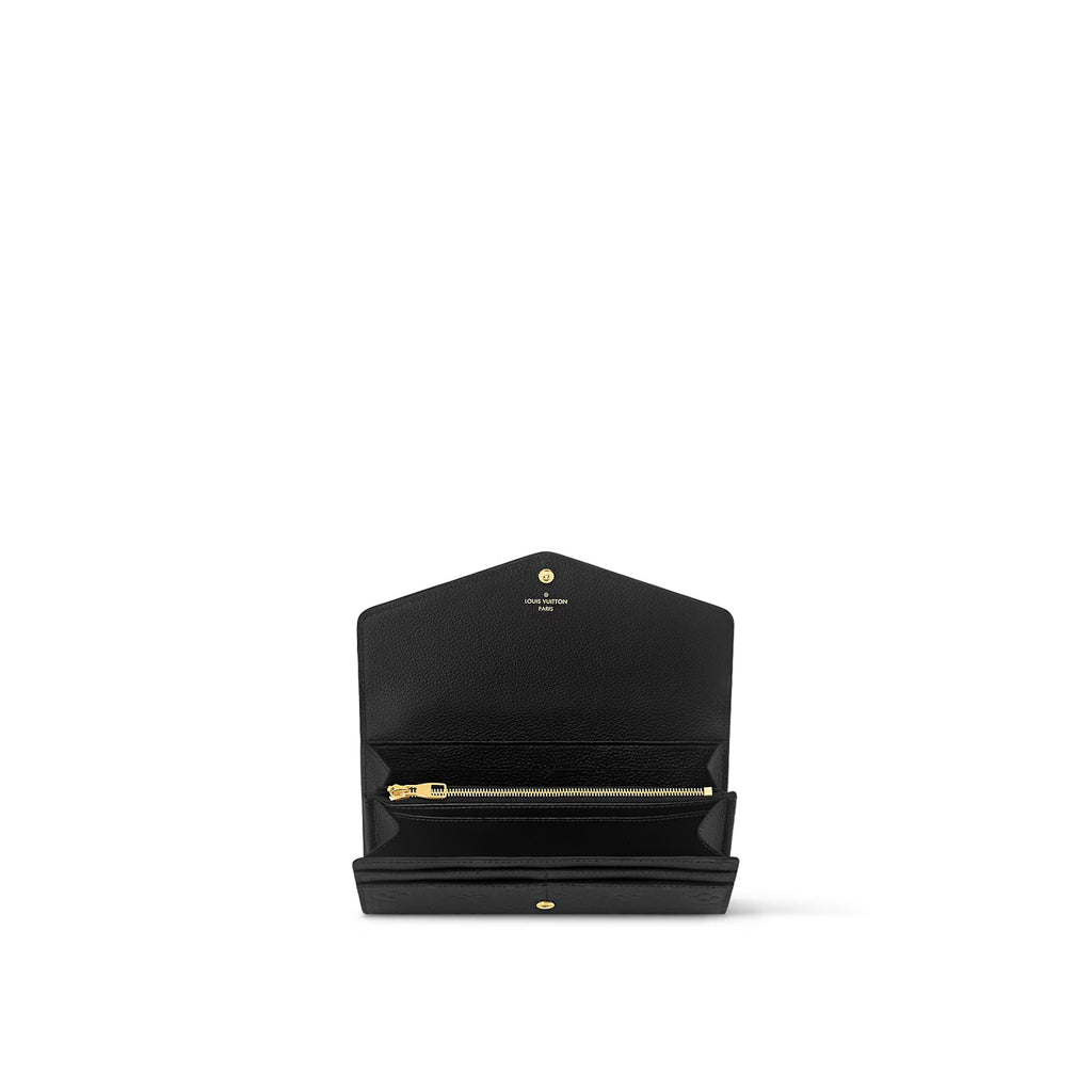 Louis Vuitton Black M82257 Sarah Wallet