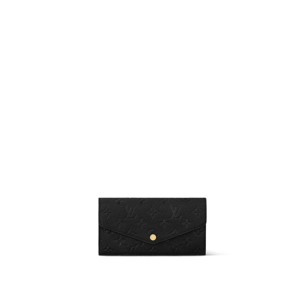 Louis Vuitton Black M82257 Sarah Wallet