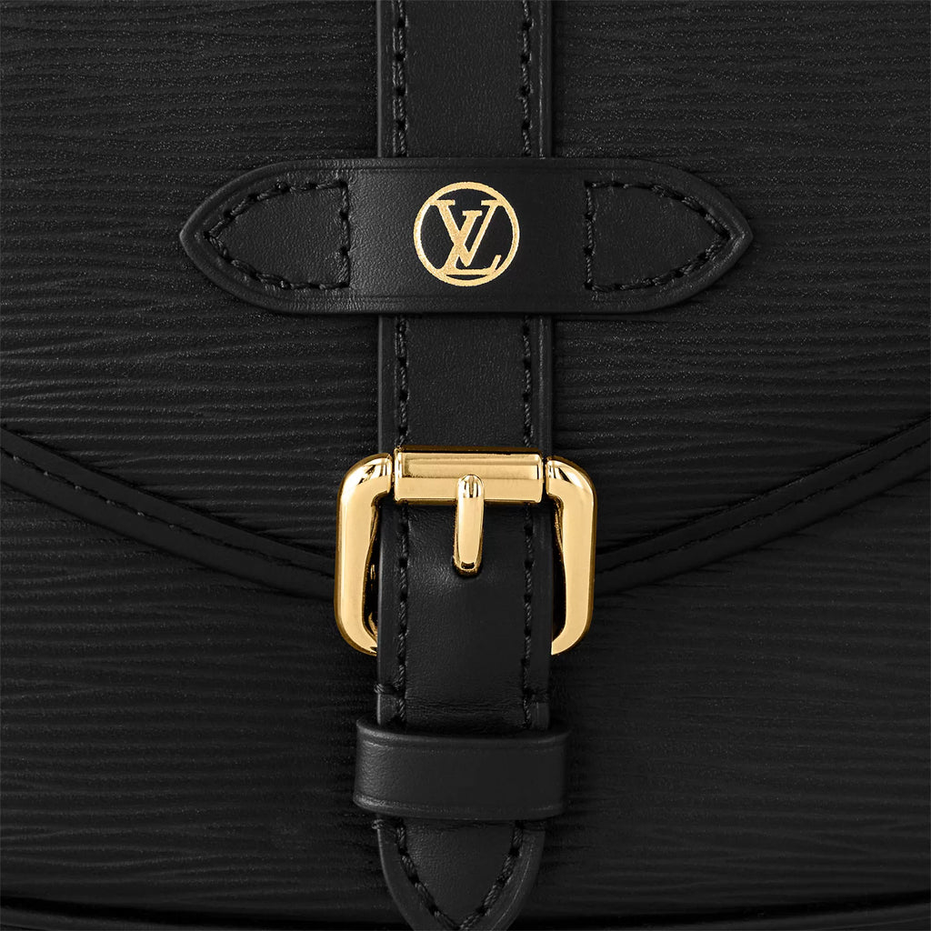 Louis Vuitton Black M23469 Saumur BB