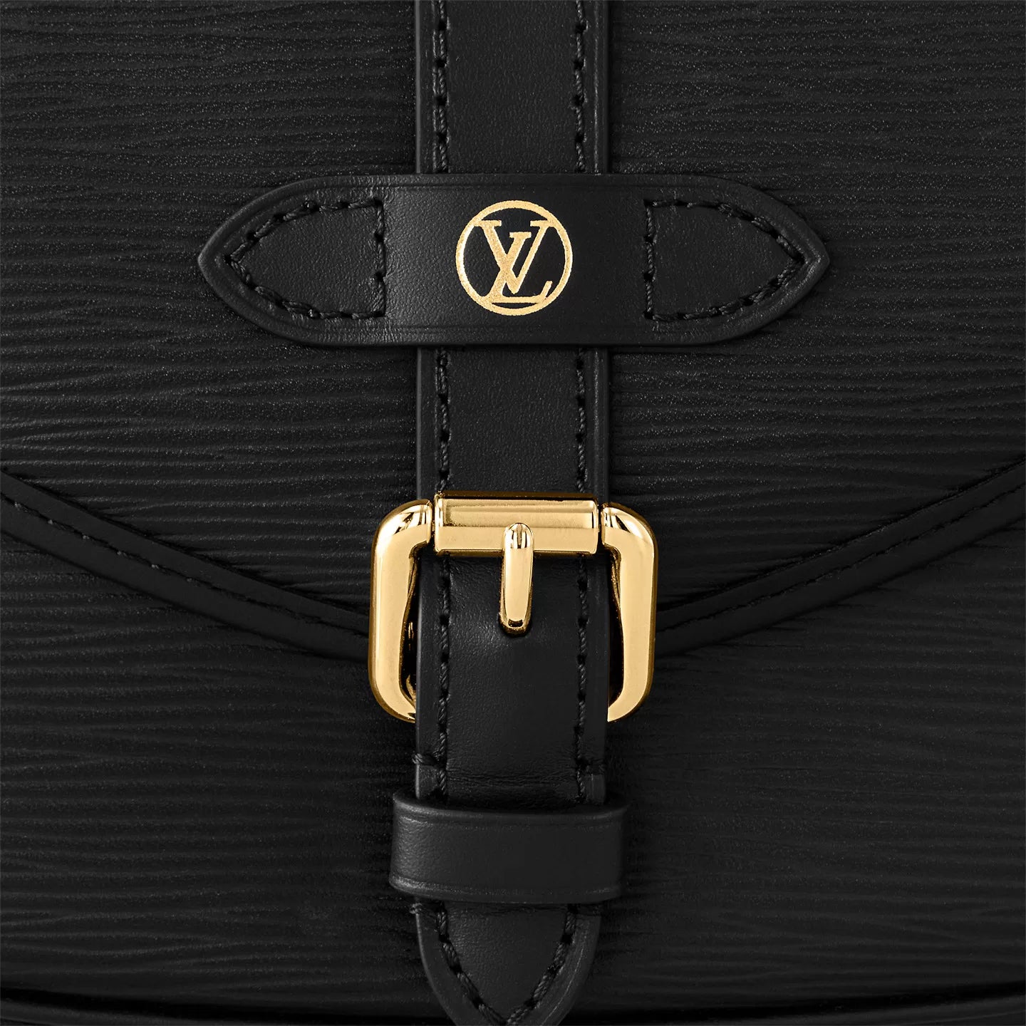 Louis Vuitton Black M23469 Saumur BB