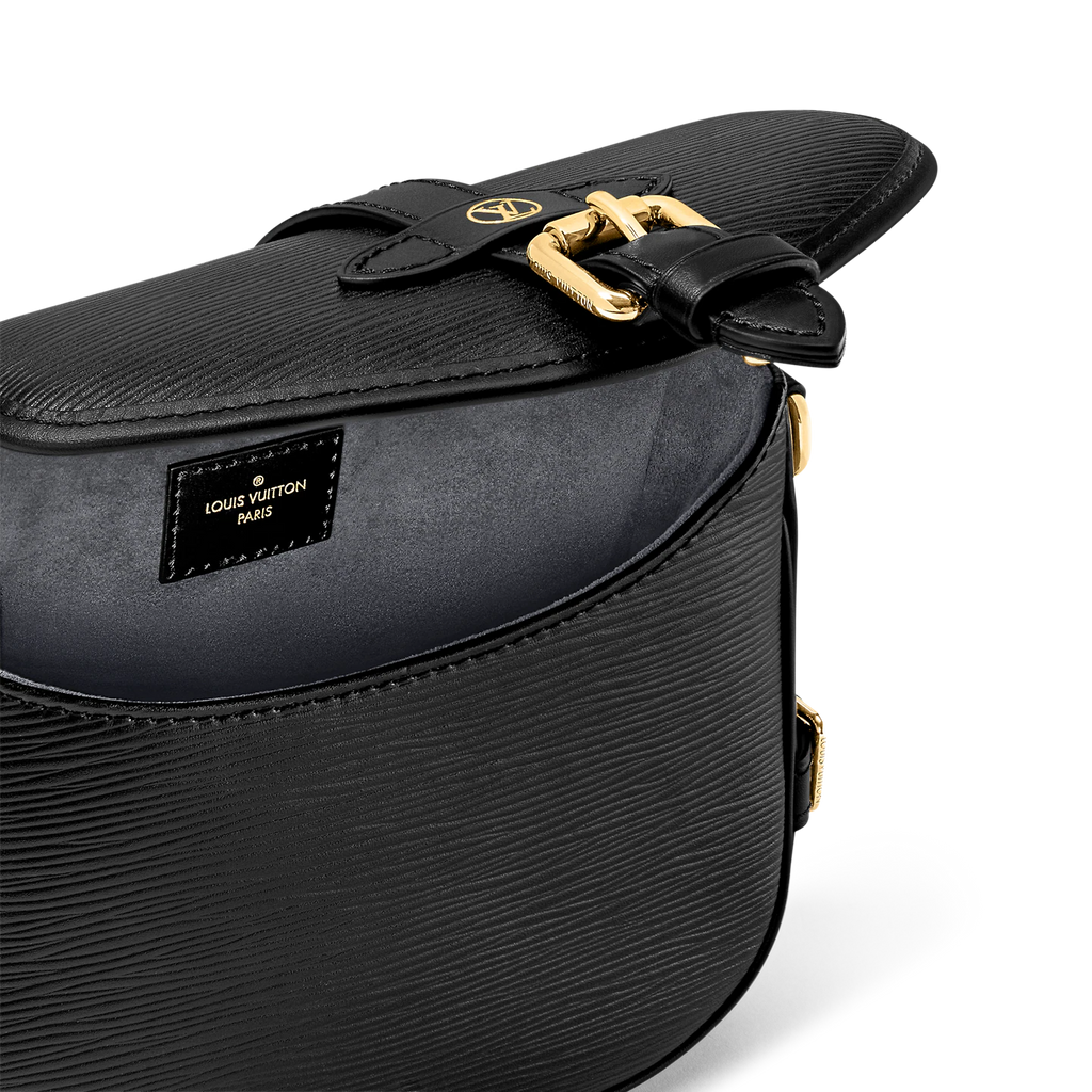 Louis Vuitton Black M23469 Saumur BB