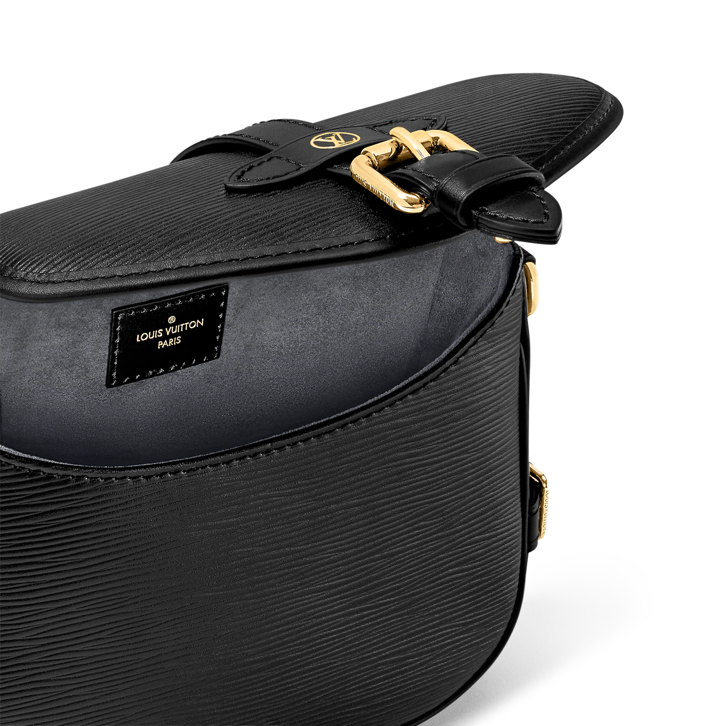 Louis Vuitton Black M23469 Saumur BB