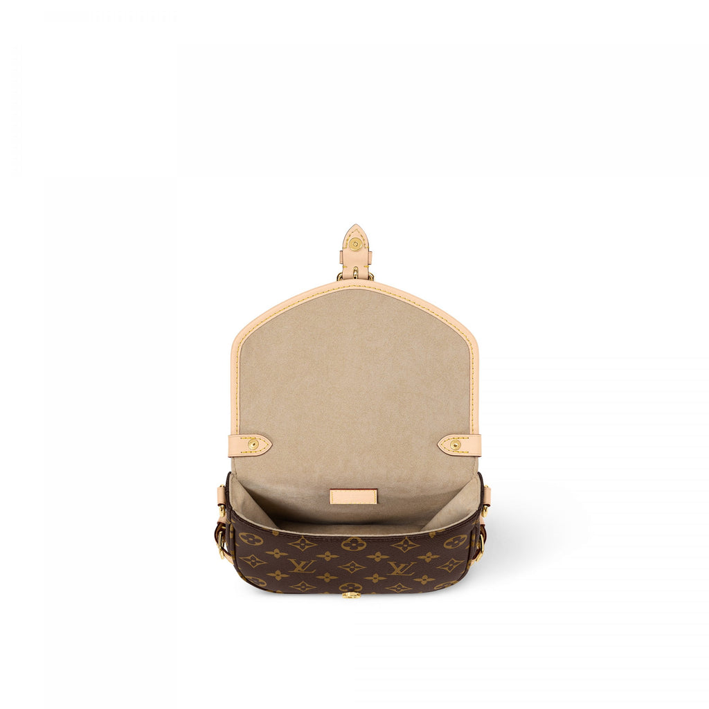 Louis Vuitton Monogram M46740 Saumur BB