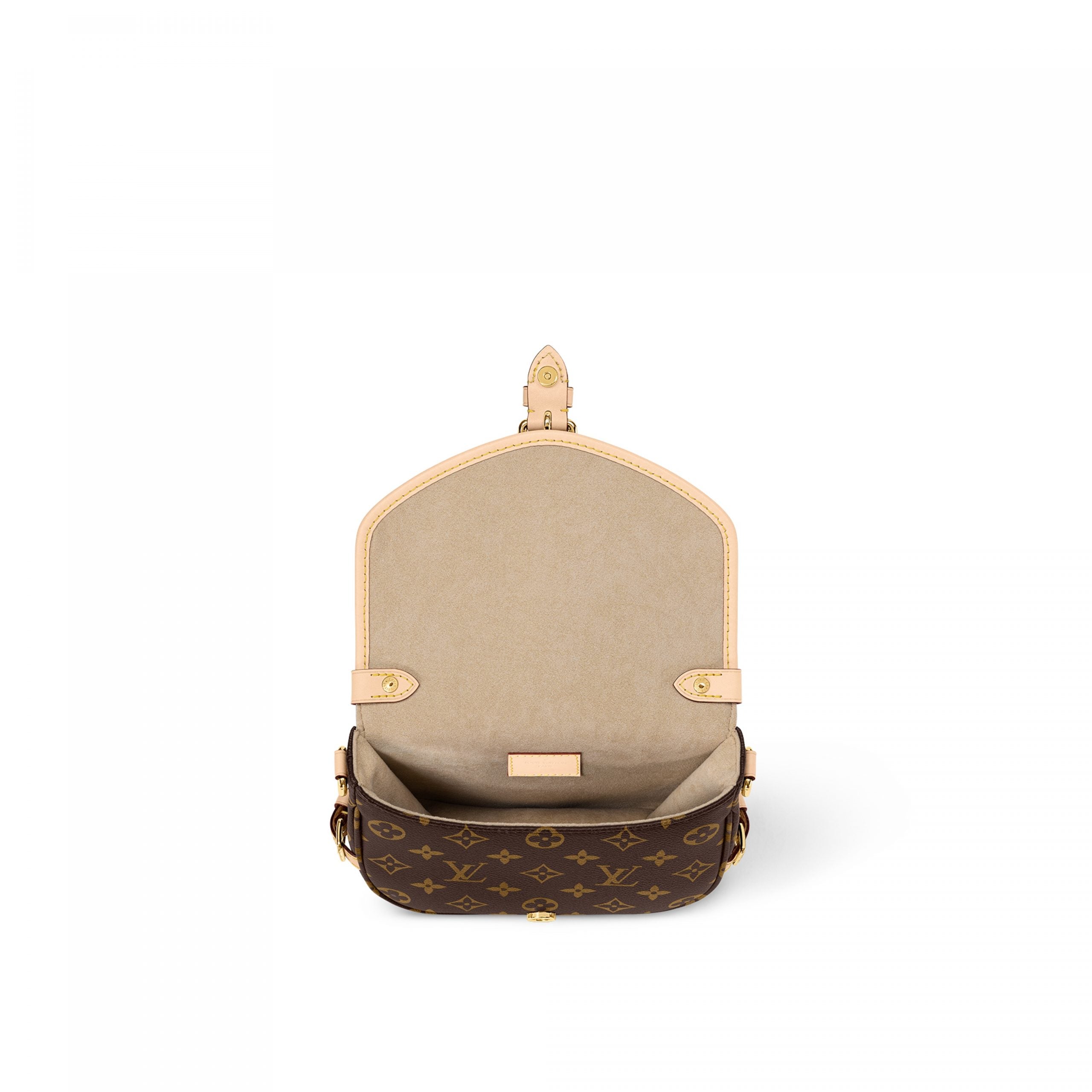 Louis Vuitton Monogram M46740 Saumur BB
