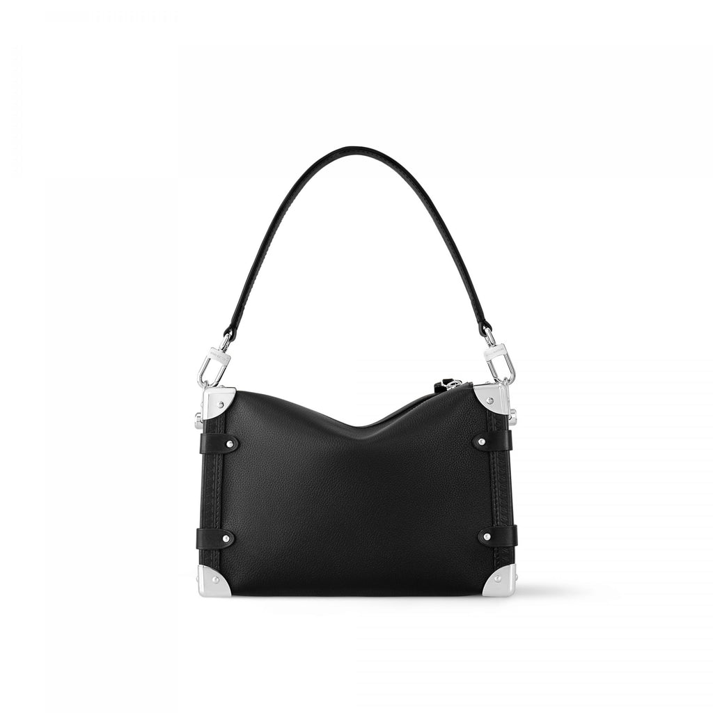 Louis Vuitton M25160 Side Trunk MM Black