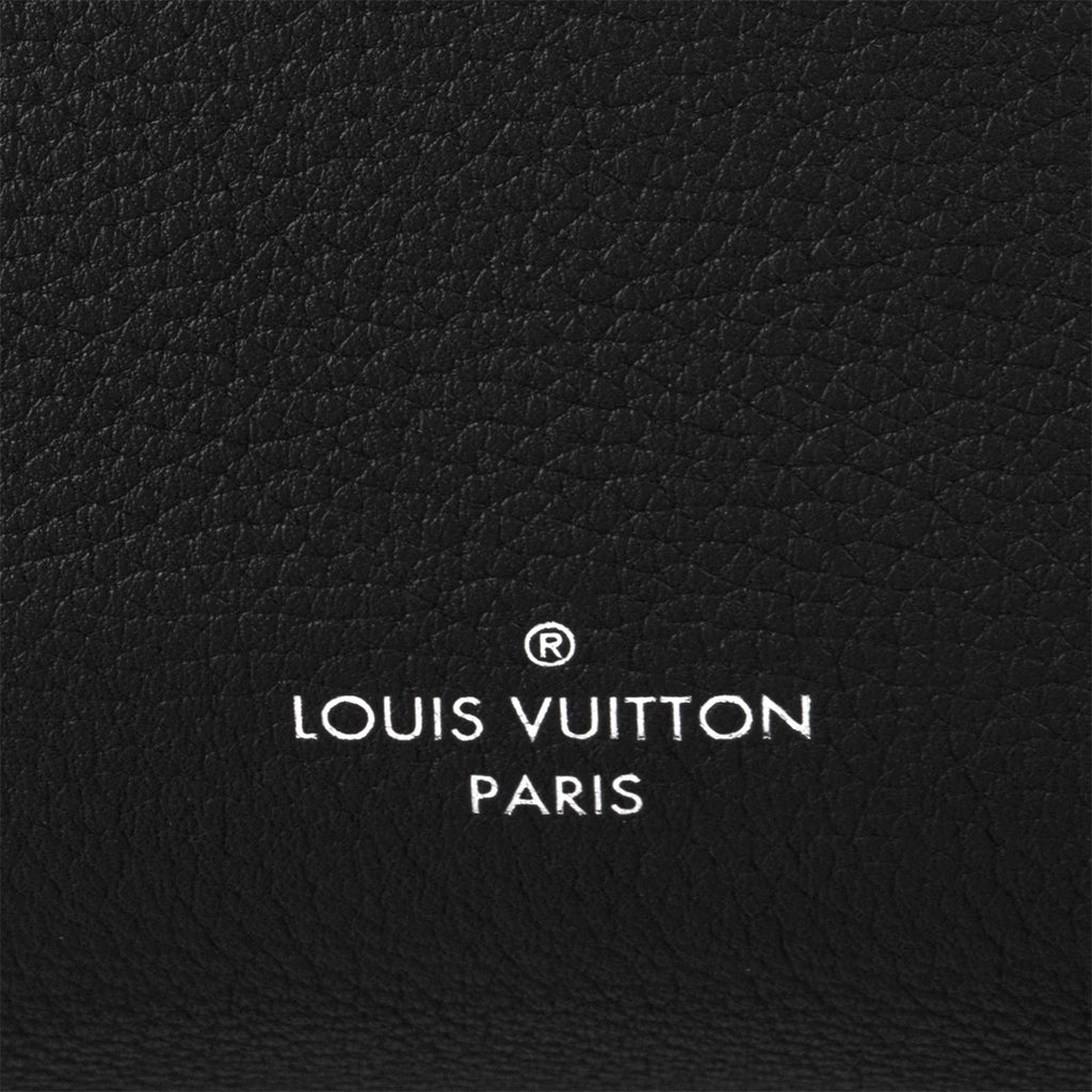 Louis Vuitton M25160 Side Trunk MM Black
