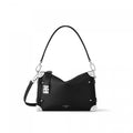 Louis Vuitton M25160 Side Trunk MM Black
