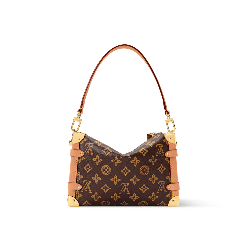 Louis Vuitton M27516 Side Trunk MM Monogram Origine