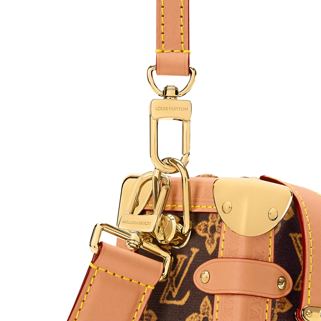 Louis Vuitton M27516 Side Trunk MM Monogram Origine