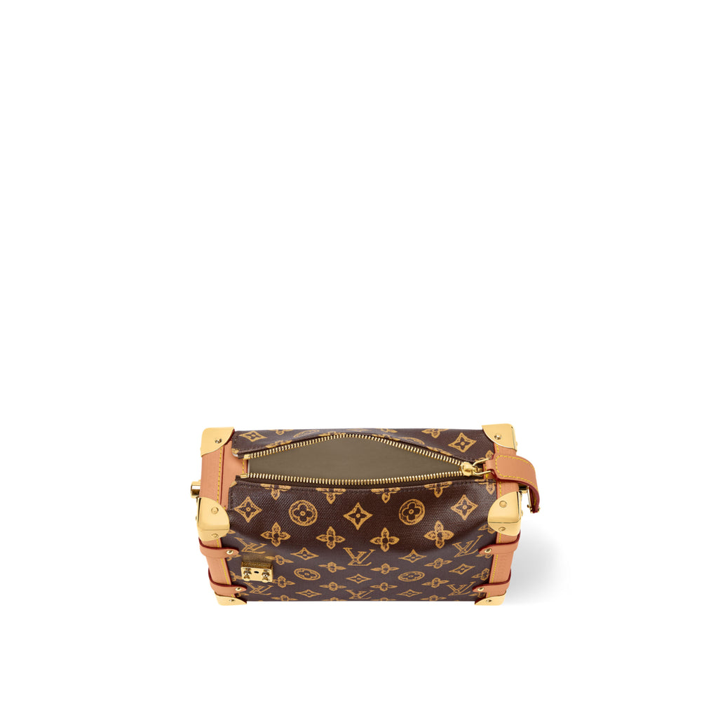 Louis Vuitton M27516 Side Trunk MM Monogram Origine