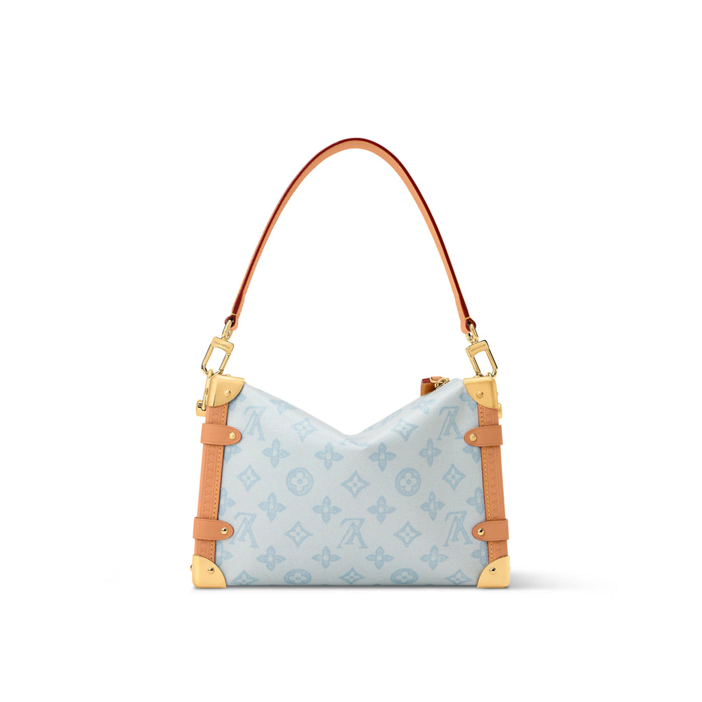 Louis Vuitton M27891 Side Trunk MM Monogram Origine