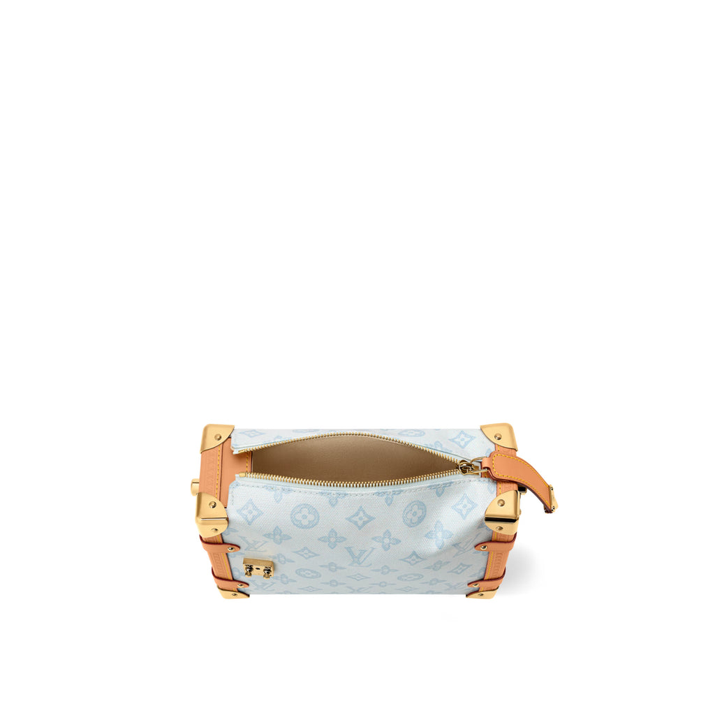 Louis Vuitton M27891 Side Trunk MM Monogram Origine