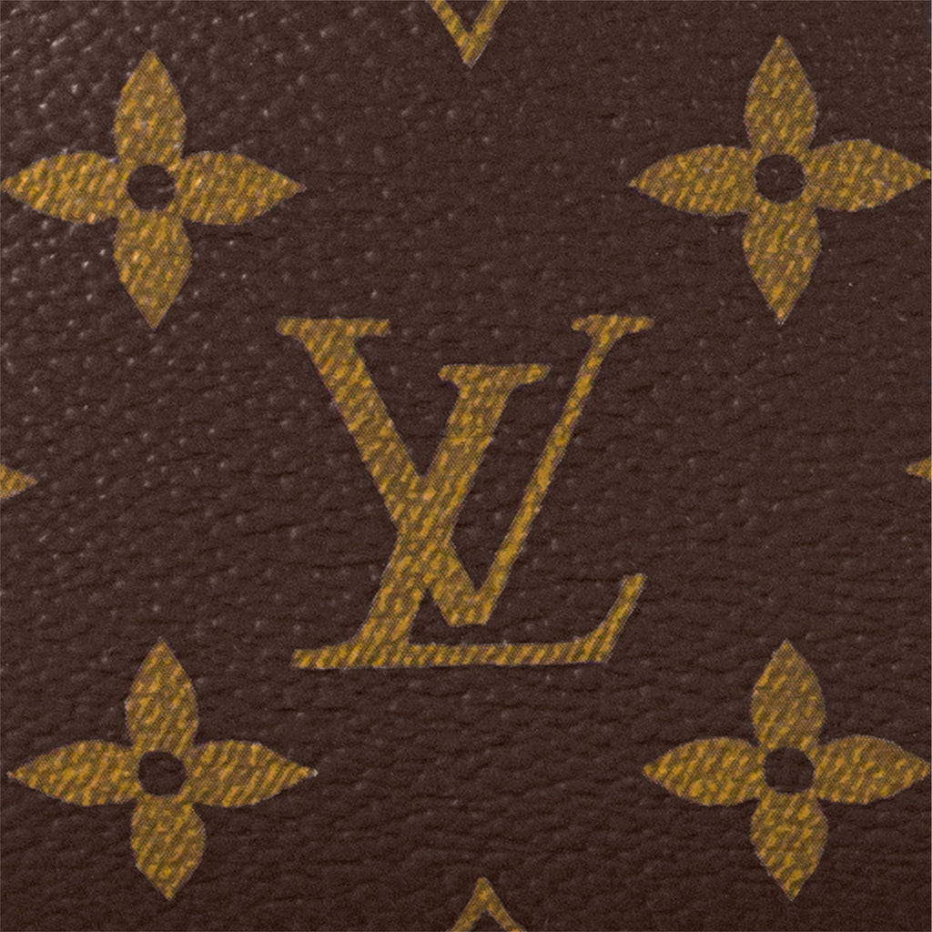 Louis Vuitton M46358 Side Trunk MM Monogram