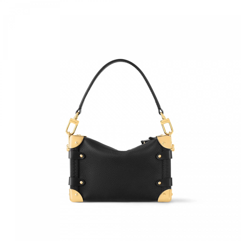 Louis Vuitton M23817 Side Trunk PM Black