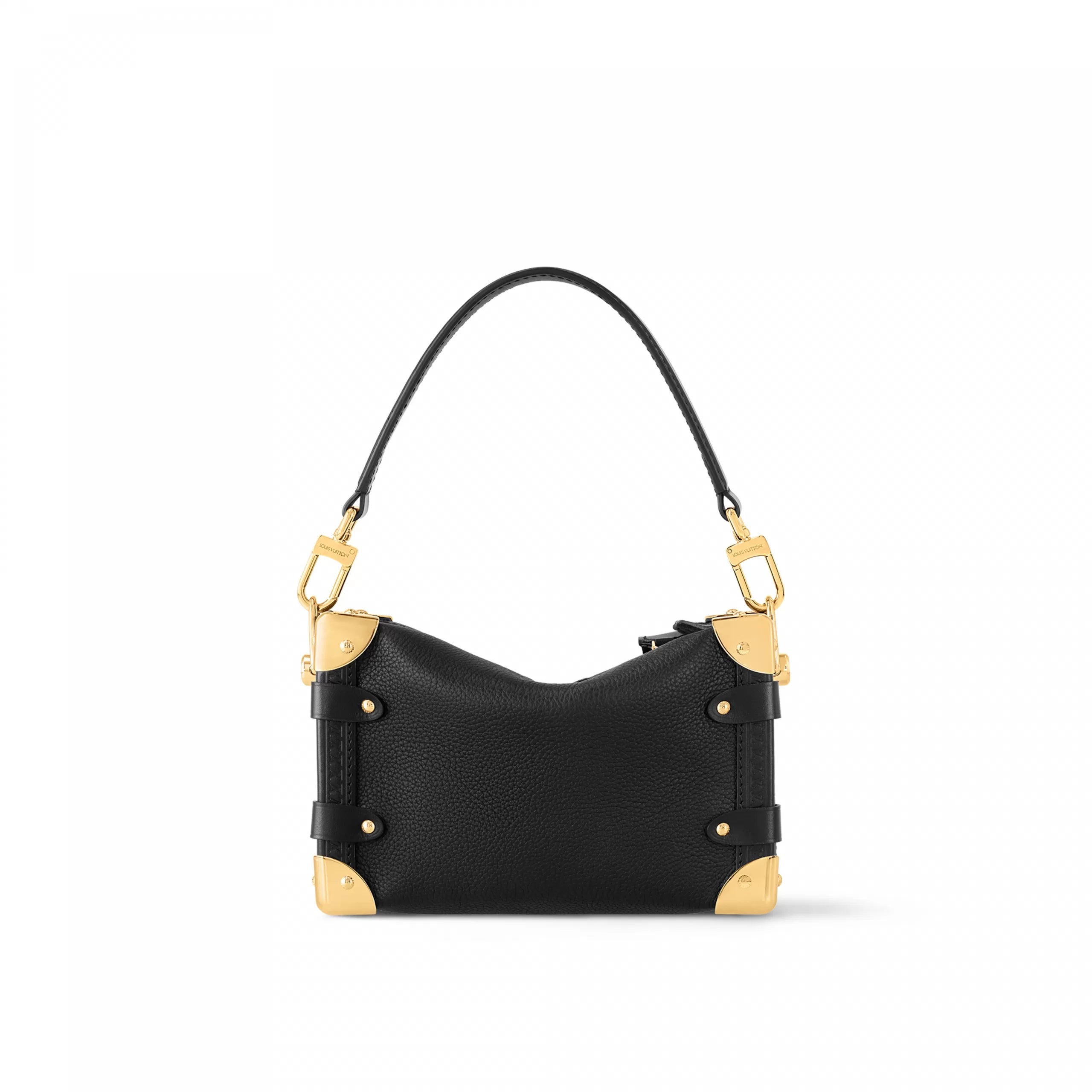 Louis Vuitton M23817 Side Trunk PM Black