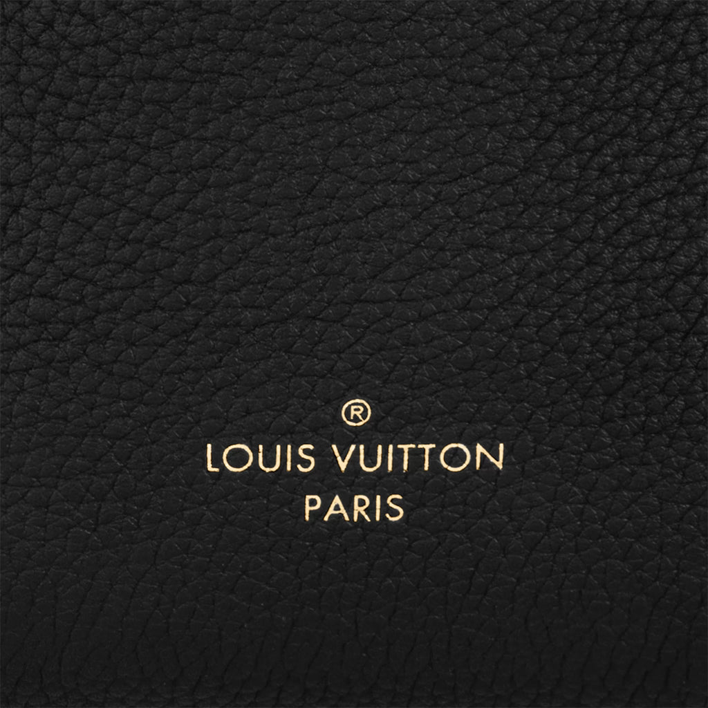 Louis Vuitton M23817 Side Trunk PM Black