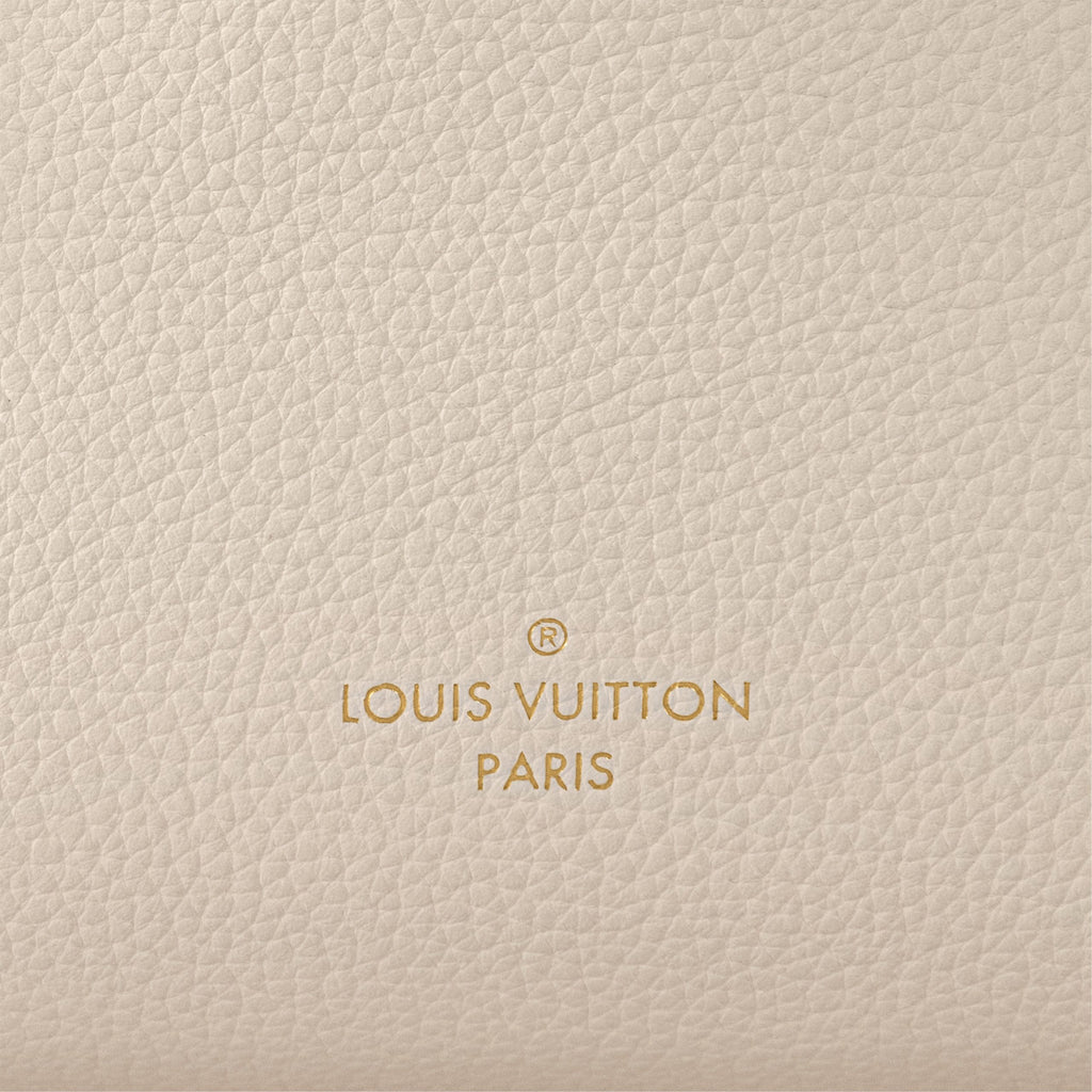 Louis Vuitton M23915 Side Trunk PM Chalk