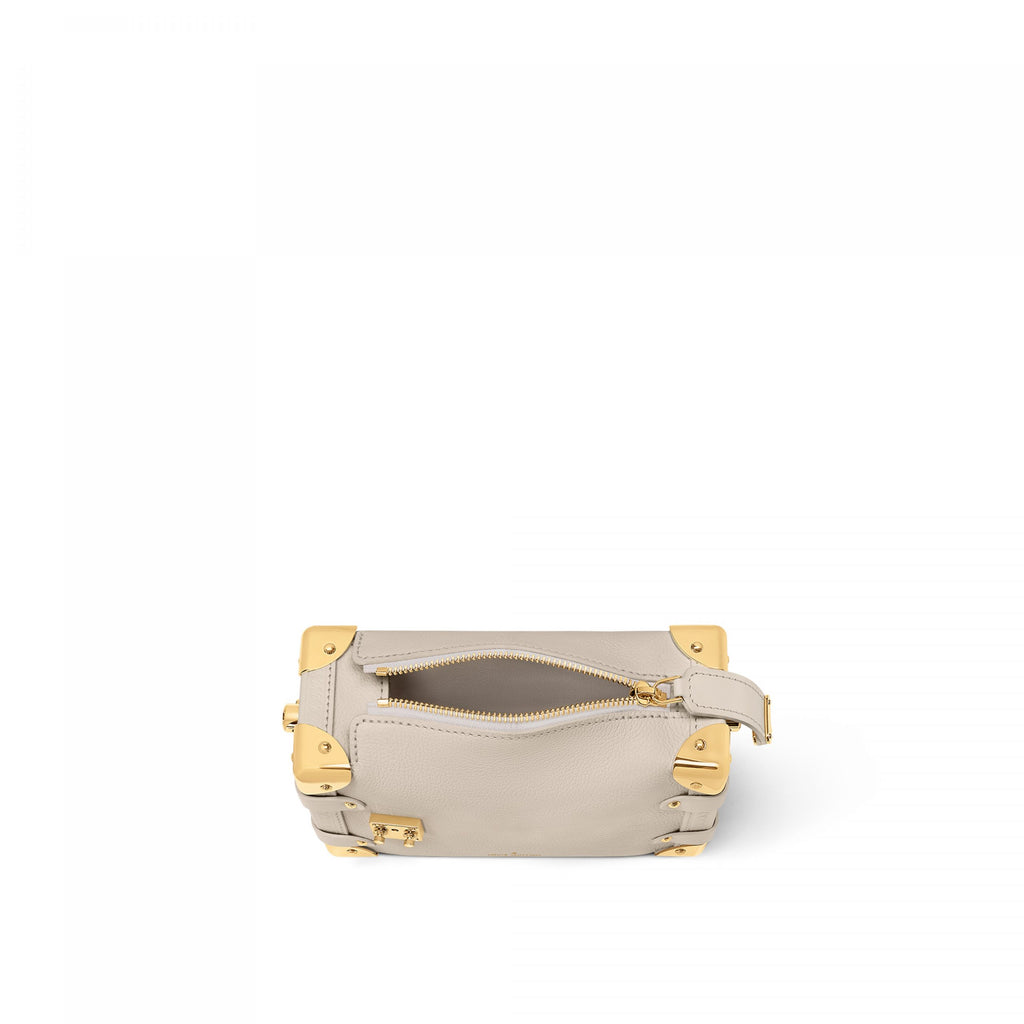 Louis Vuitton M23915 Side Trunk PM Chalk