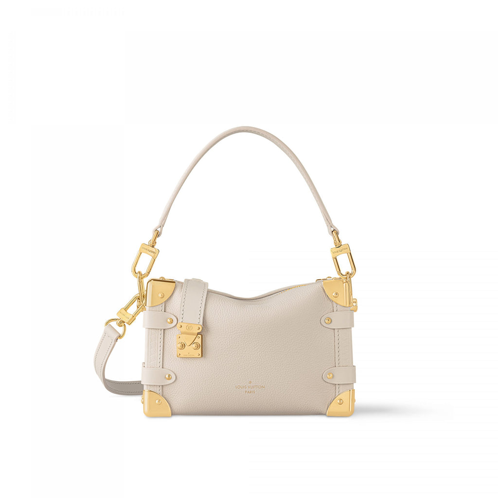 Louis Vuitton M23915 Side Trunk PM Chalk