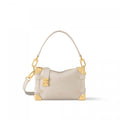 Louis Vuitton M23915 Side Trunk PM Chalk