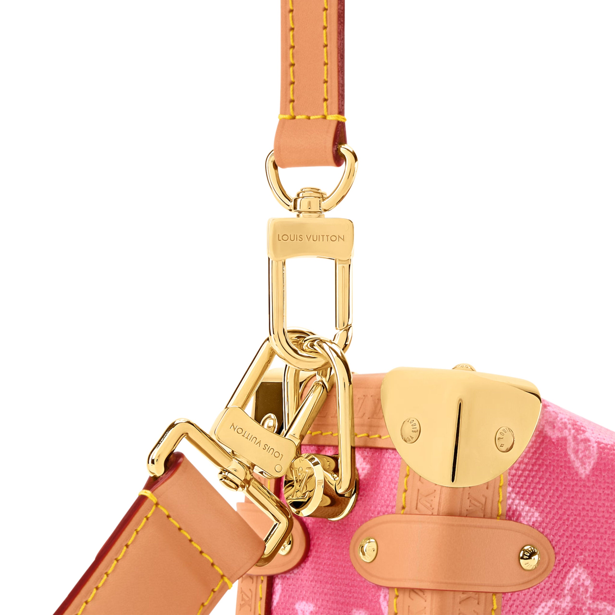 Louis Vuitton M27784 Side Trunk PM Monogram Origine
