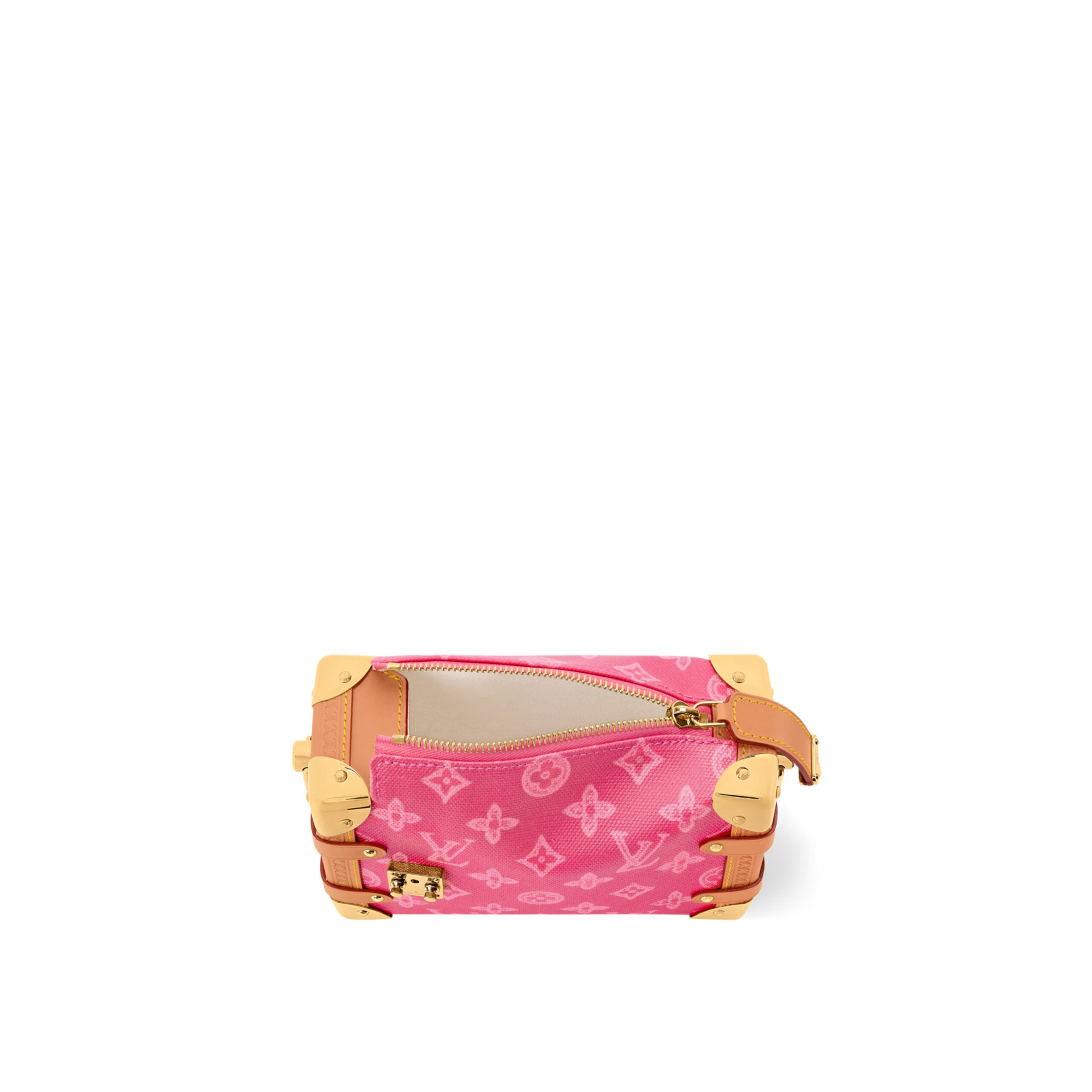 Louis Vuitton M27784 Side Trunk PM Monogram Origine