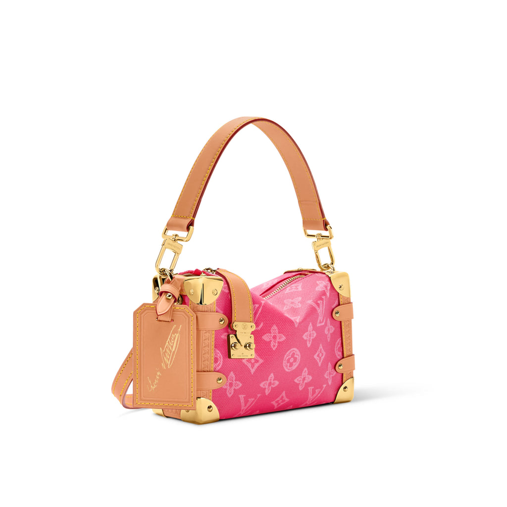 Louis Vuitton M27784 Side Trunk PM Monogram Origine