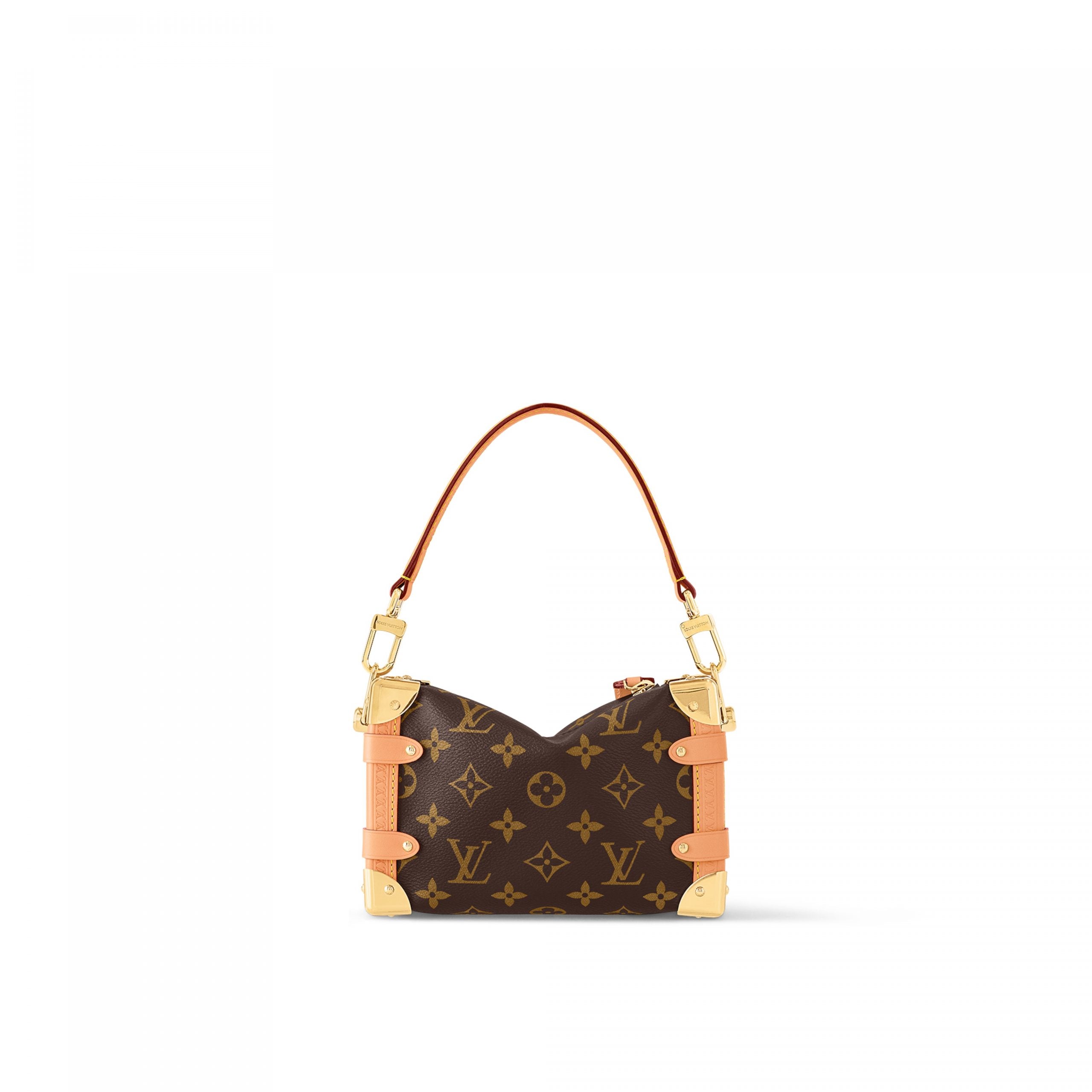 Louis Vuitton M46815 Side Trunk PM Monogram