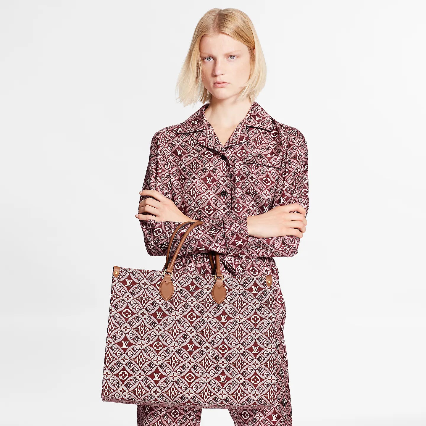 Louis Vuitton M57185 Since 1854 OnTheGo GM