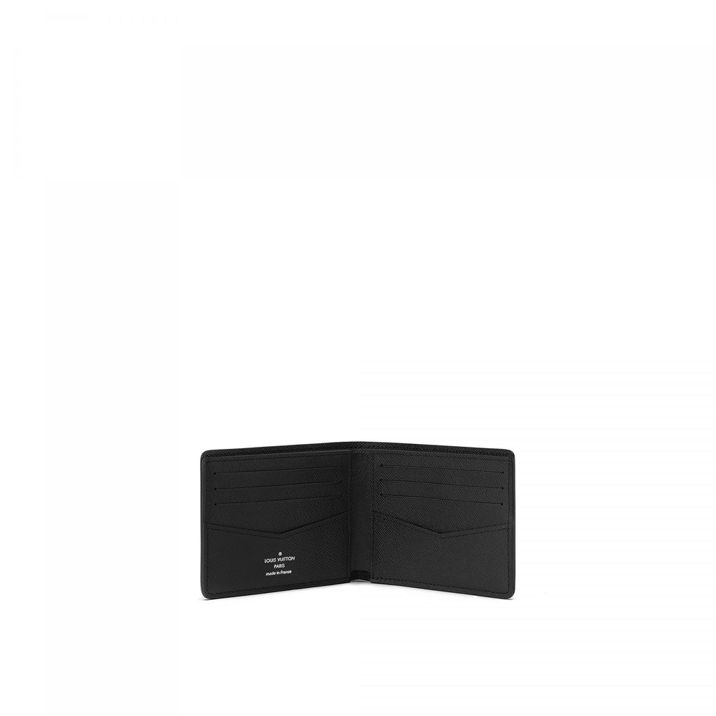 Louis Vuitton N63261 Slender Wallet Damier Graphite Canvas