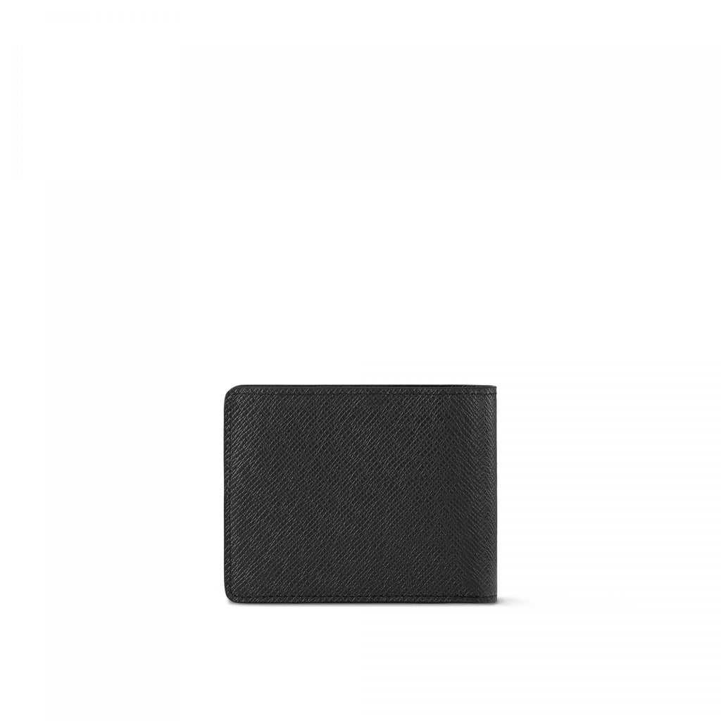 Louis Vuitton M30539 SLENDER WALLET Taiga Leather