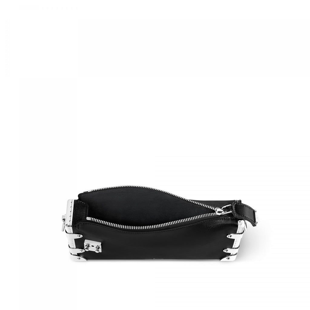 Louis Vuitton M25445 Slim Trunk Black