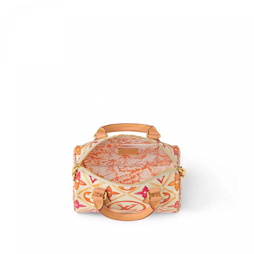 Louis Vuitton M11209 Speedy Bandoulière 20 Coral