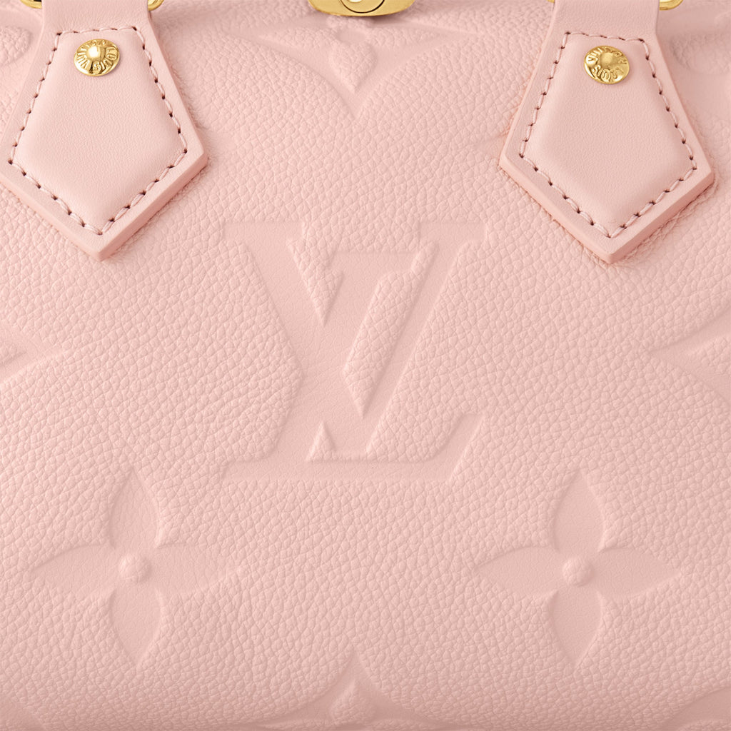 Louis Vuitton M47136 Speedy Bandoulière 20 Opal Pink