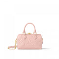 Louis Vuitton M47136 Speedy Bandoulière 20 Opal Pink