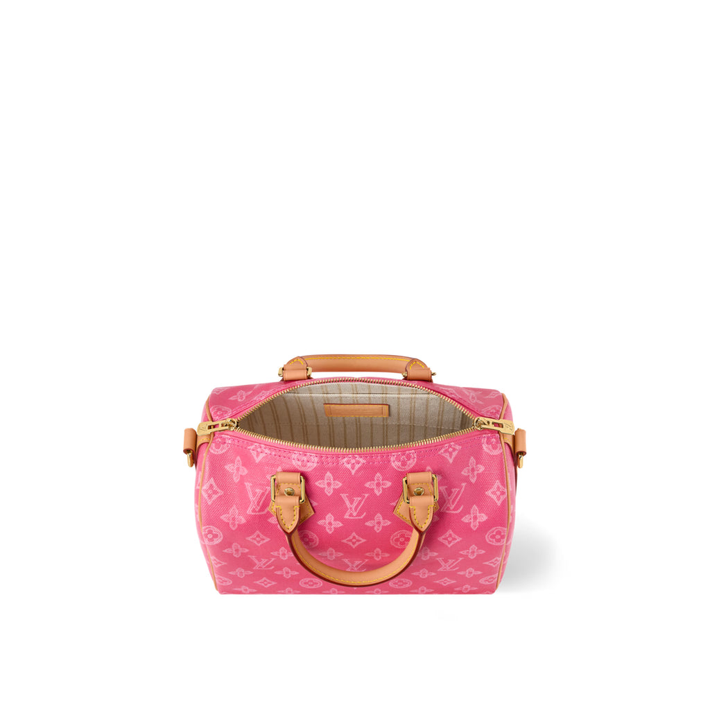 Louis Vuitton M27528 Speedy Bandouliere 25 Monogram Origine