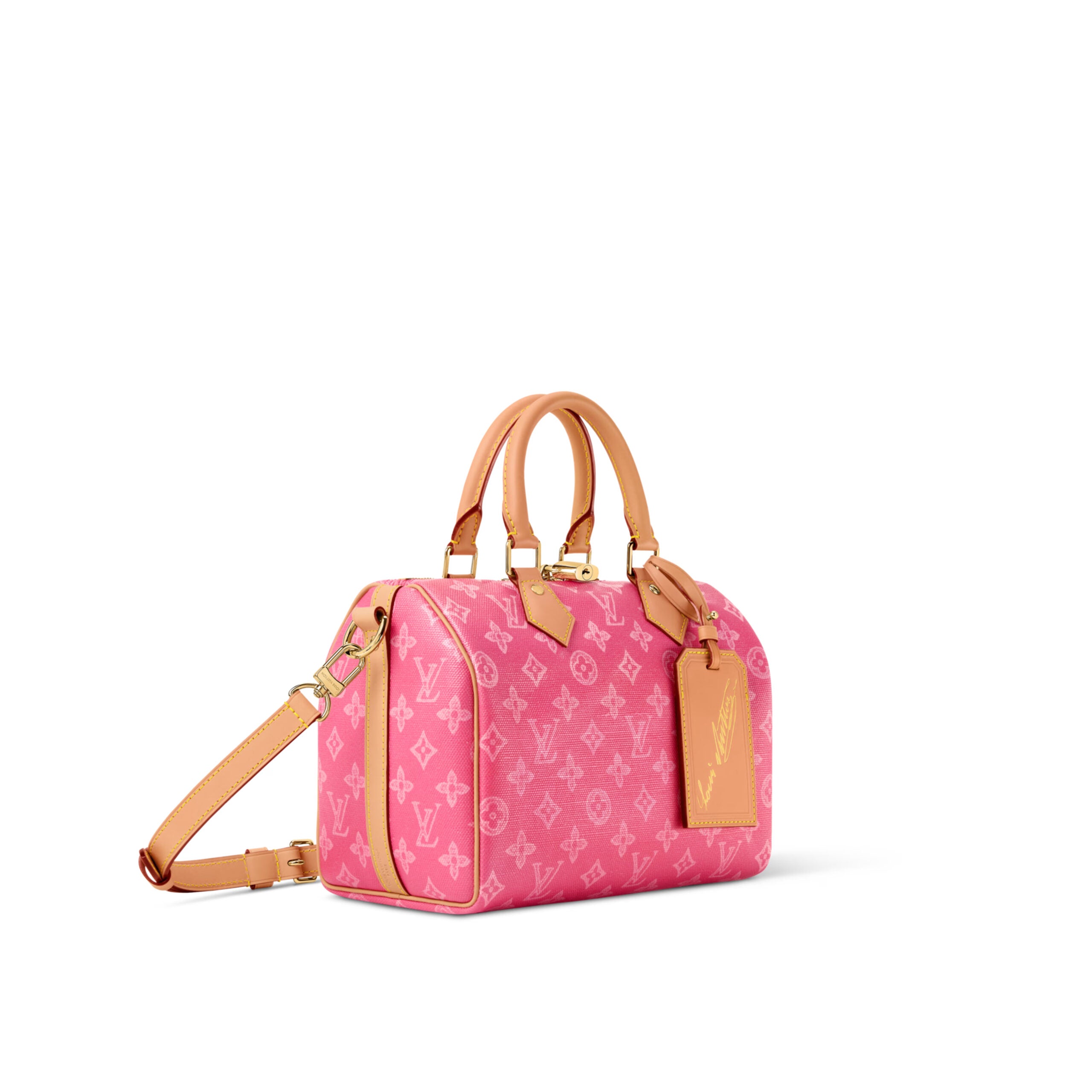 Louis Vuitton M27528 Speedy Bandouliere 25 Monogram Origine