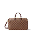 Louis Vuitton Damier Ebene Canvas Speedy Bandouliere 35 N41366