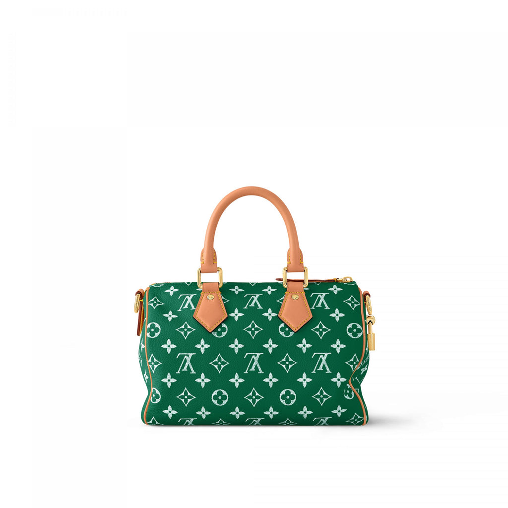 Louis Vuitton M24423 Speedy P9 Bandoulière 25 Green