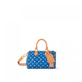 Louis Vuitton M24424 Speedy P9 Bandoulière 25 Blue