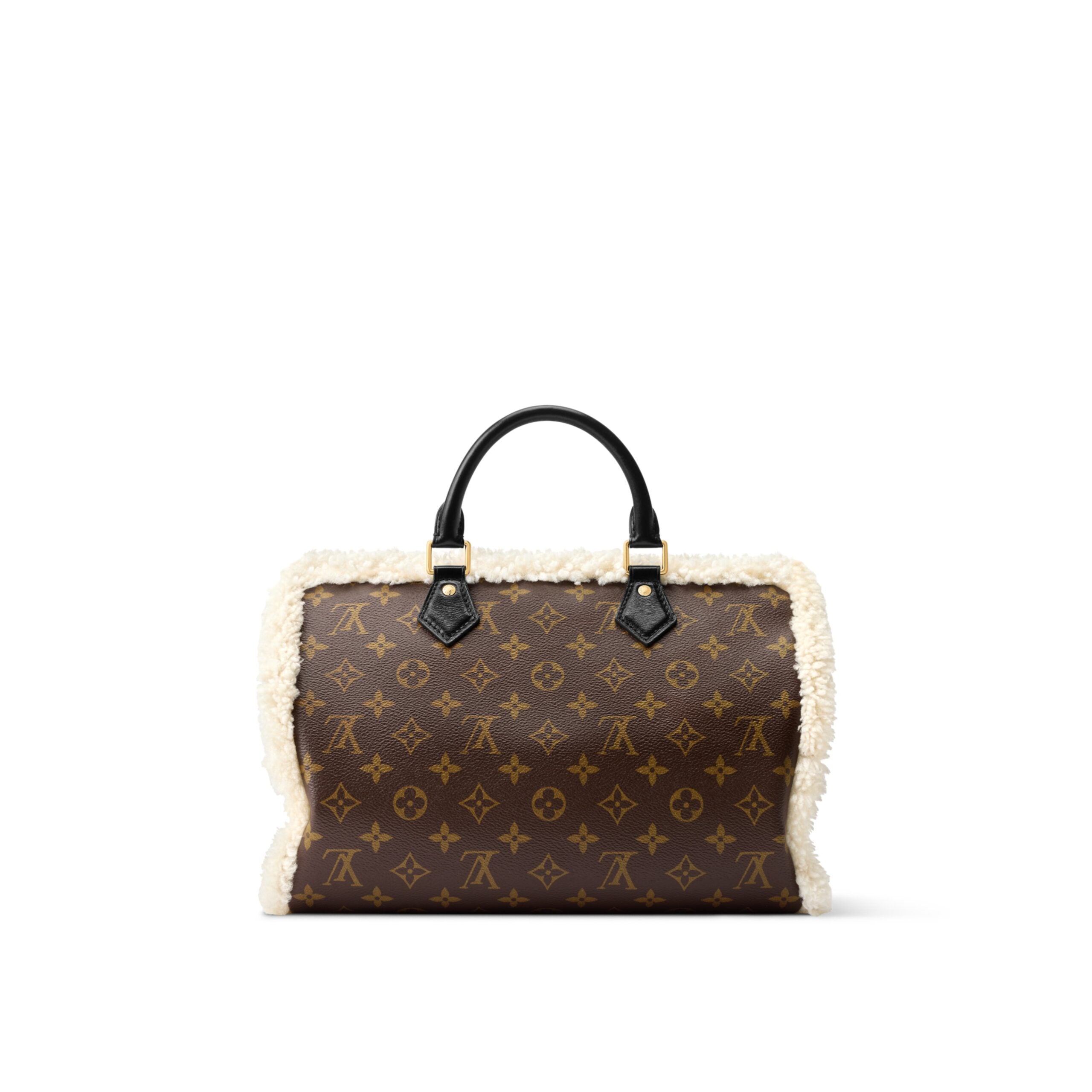 Louis Vuitton M26326 Speedy Soft 30 Teddy
