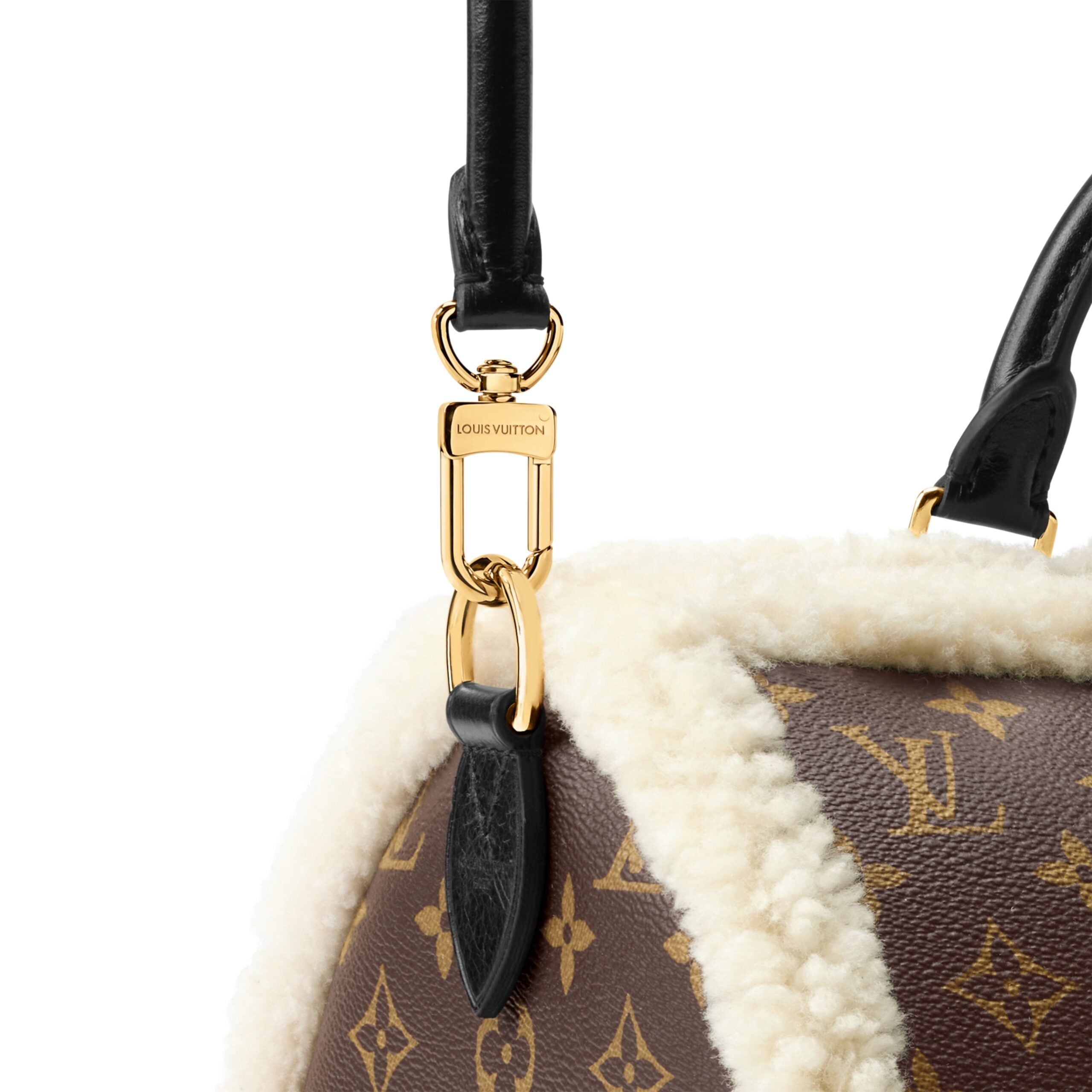 Louis Vuitton M26326 Speedy Soft 30 Teddy