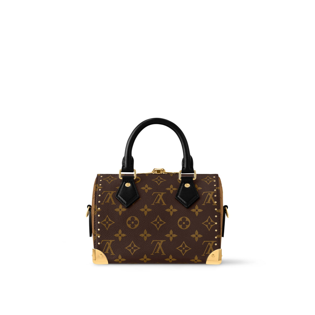 Louis Vuitton M13146 Speedy Trunk 20 Monogram