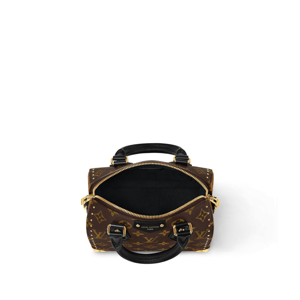 Louis Vuitton M13146 Speedy Trunk 20 Monogram