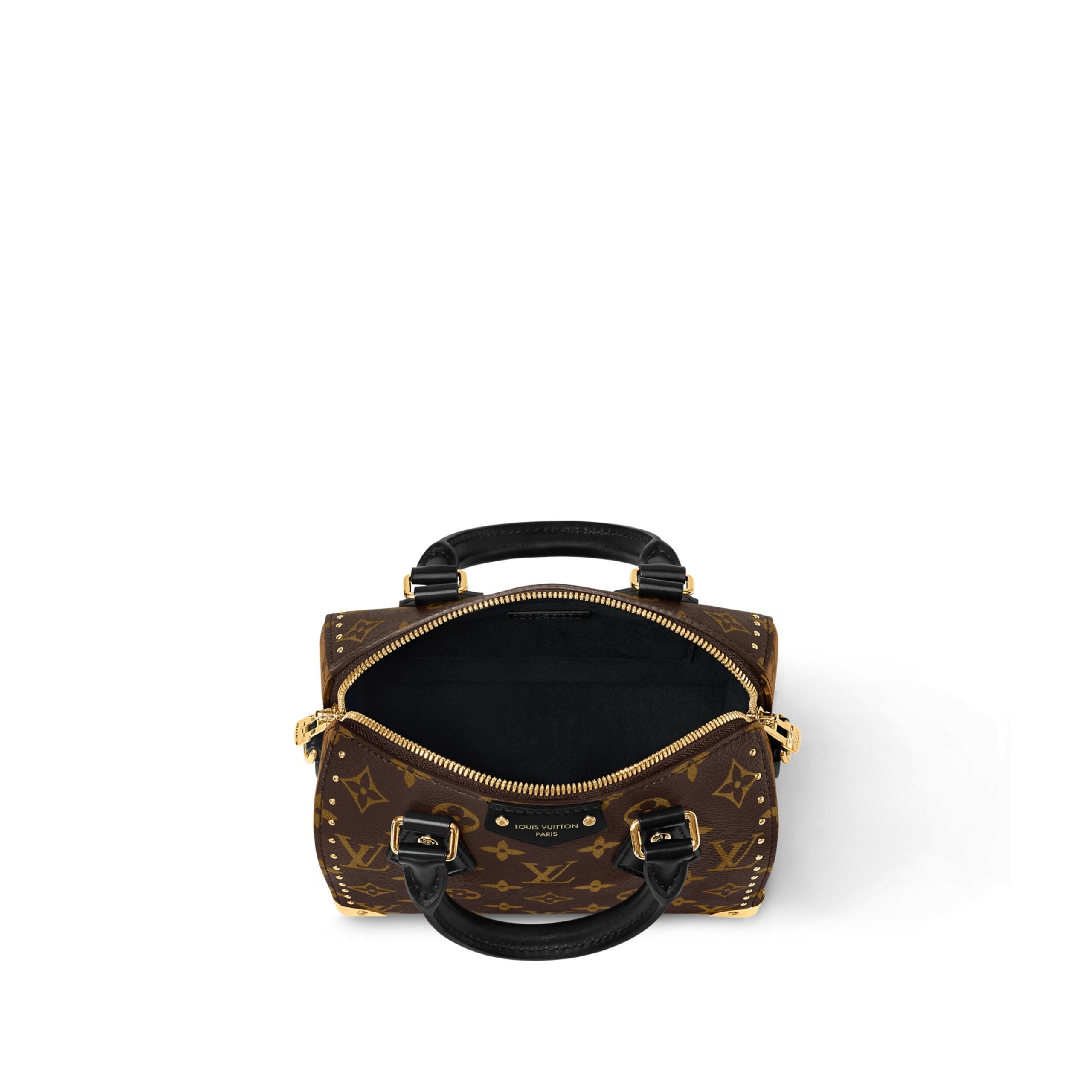 Louis Vuitton M13146 Speedy Trunk 20 Monogram