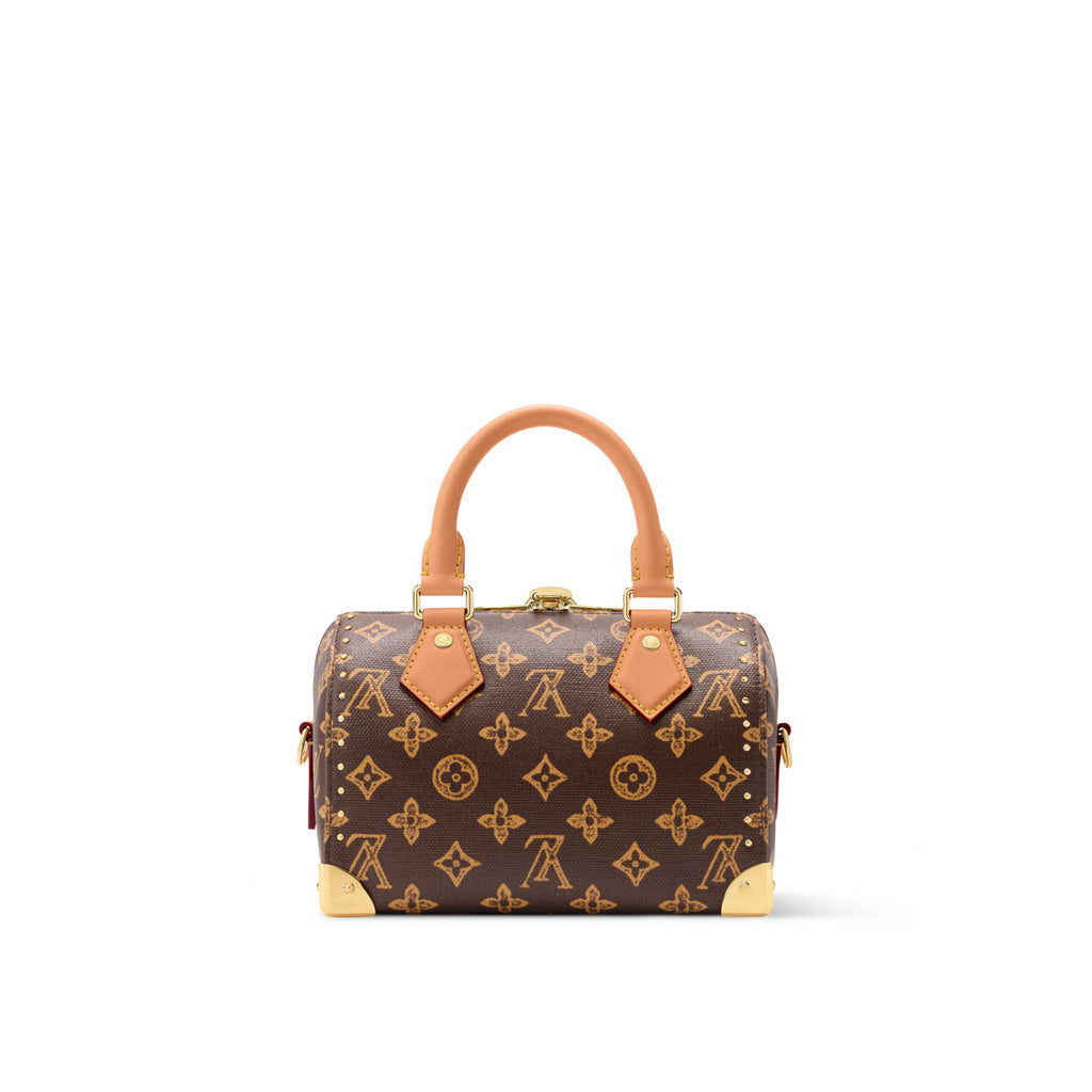 Louis Vuitton M28102 Speedy Trunk 20 Monogram Origine