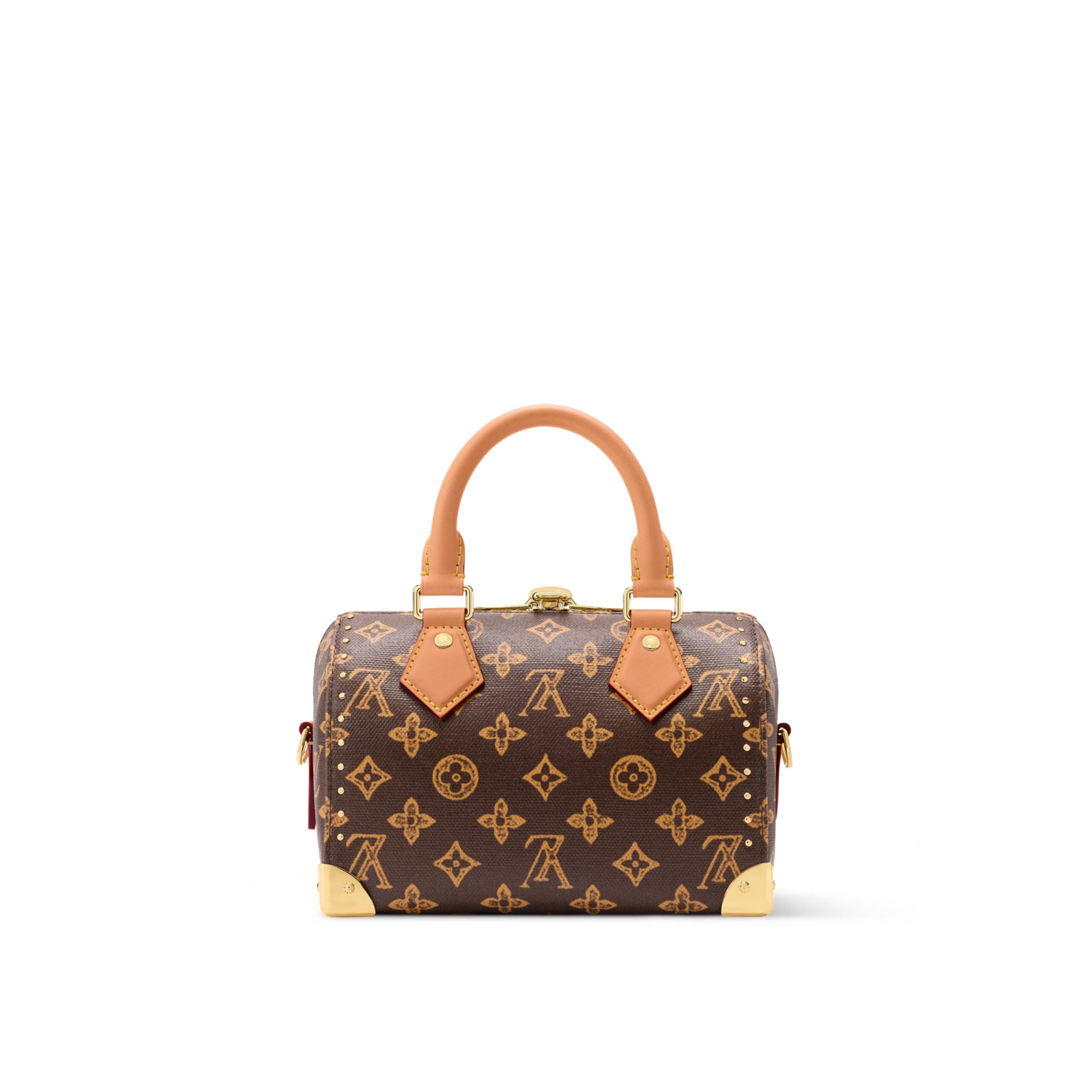 Louis Vuitton M28102 Speedy Trunk 20 Monogram Origine